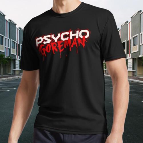 

Psycho Goreman Logo Active T-Shirt Funny Size S to 5XL 4XL