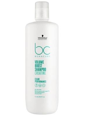 Schwarzkopf Volume Boost Shampoo 1000