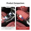 Autostickers Voor Alfa Romeo Multifunctionele Auto Armsteun Opbergtas Middenconsole Beschermpad Accessoire Voor Alfa Romeo Giul