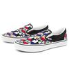 Vans Slip-On Canvas Shock Absorbing Durable Lightweight Breathable Low-Top Skate Shoes Unisex Sneakers Colorful VN0A33TB42X