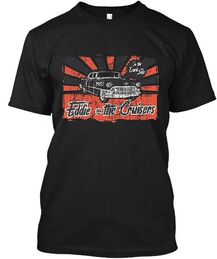 Limited New Eddie and the Cruisers On The Dark Side Musical Film T-Shirt S-5XL M