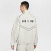 Nike M Air Wr Trk Jkt If1289 072ltbone