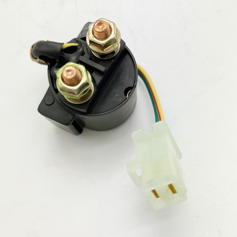 New Starter Relay Solenoid FITS FOR YAMAHA WARRIOR 350 YFM350 1987-2004 ATV