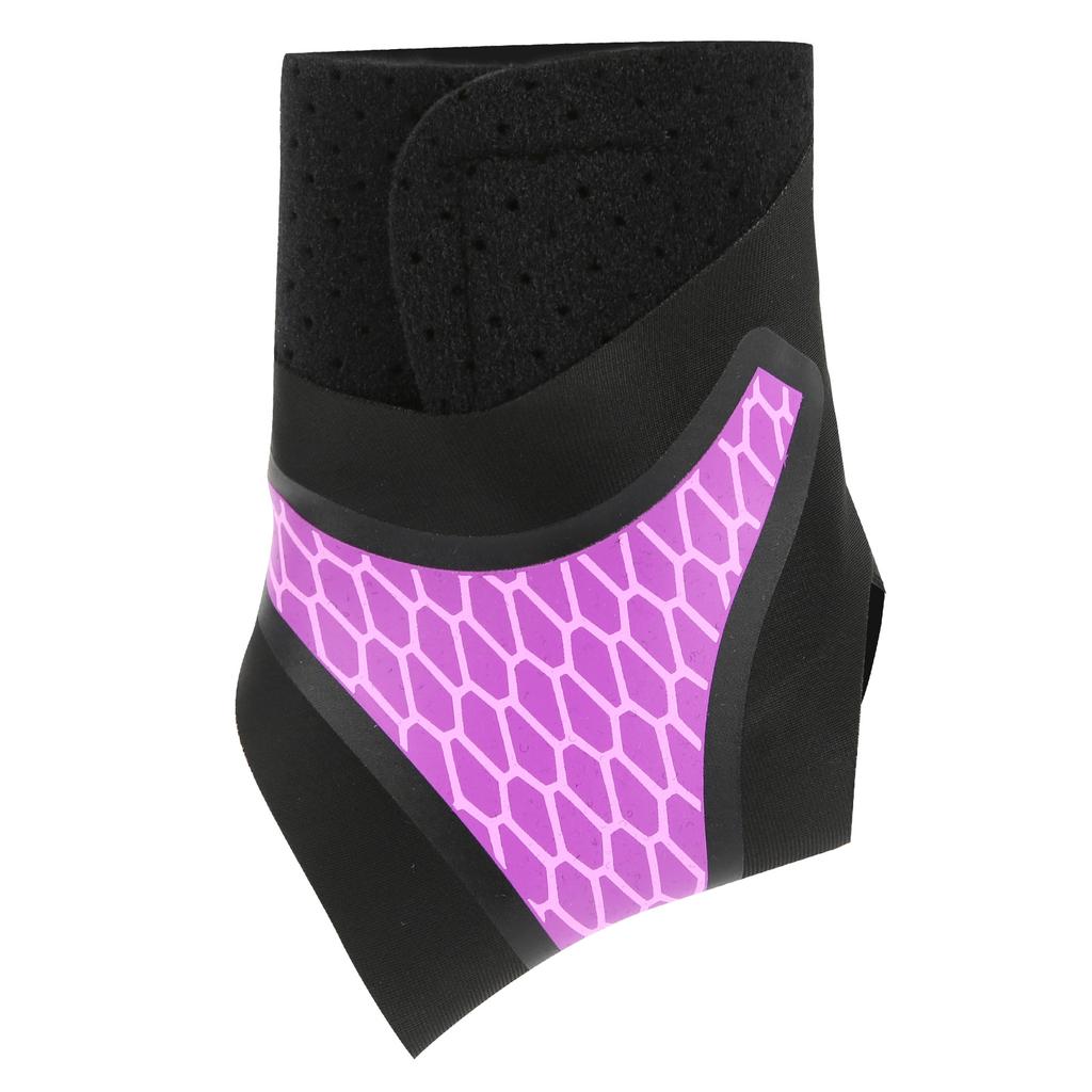 Compression Ankle Support Adjustable Breathable Nylon Ankle Protector Brace Foot Guard WrapRight