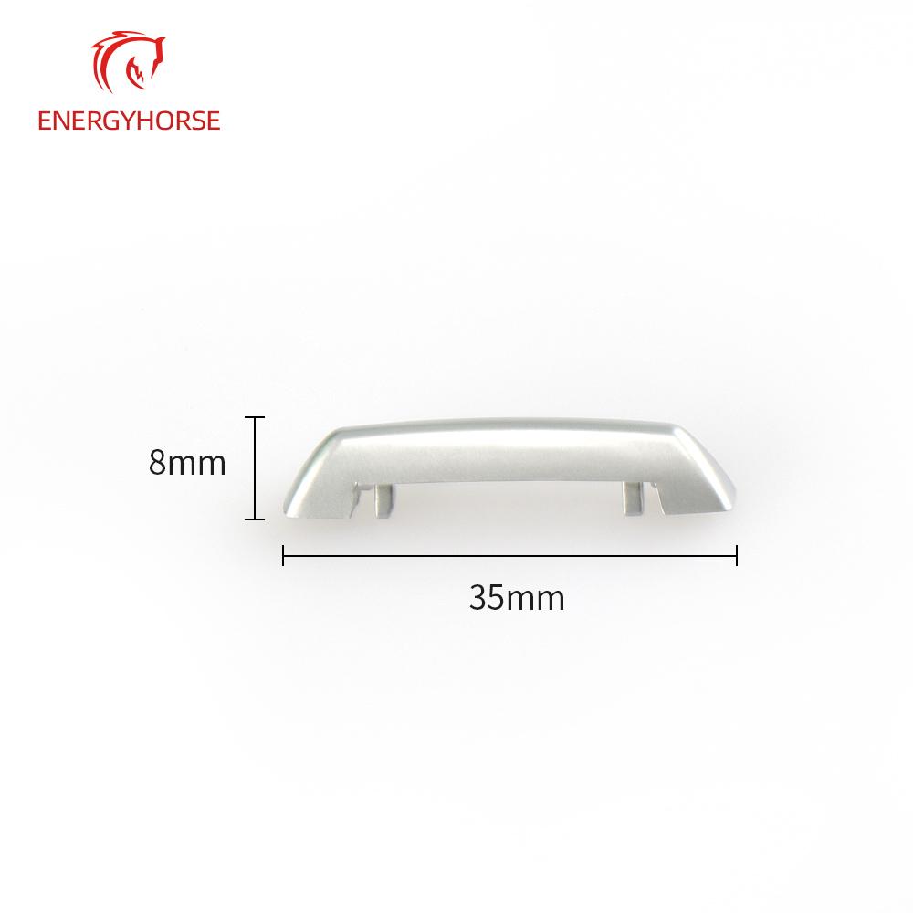 Auto Chromleiste Lüftungsdüse Kippstück Auslass Kartenhalter Clip Windrichtungsanpassung Plektrum Für BMW Z4