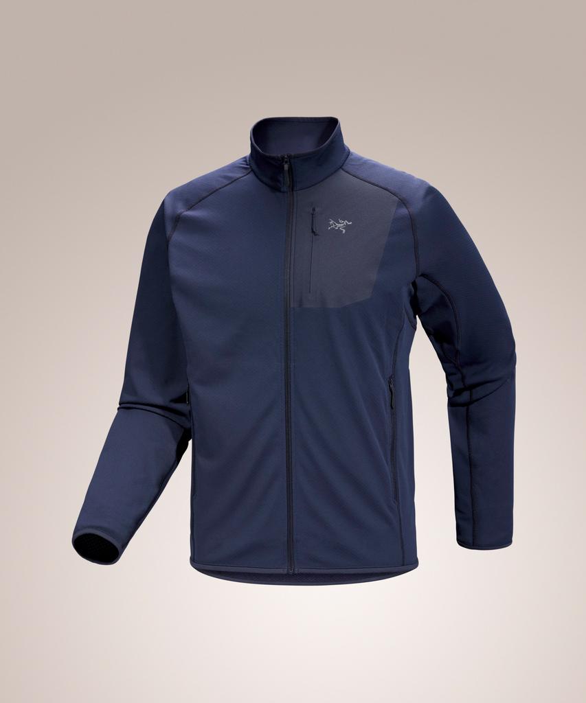 Arcteryx Delta Jacket Men'S - Black Sapphire / Ajqsm09165
