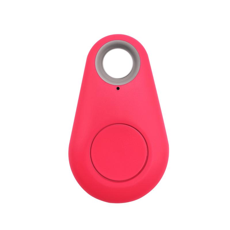 Mini Device  Smart Water Droplet GPS Tracking Anti-Lost Bluetooth Locator Tracer for Pet Kids Car Wallet Key Collar Accessories