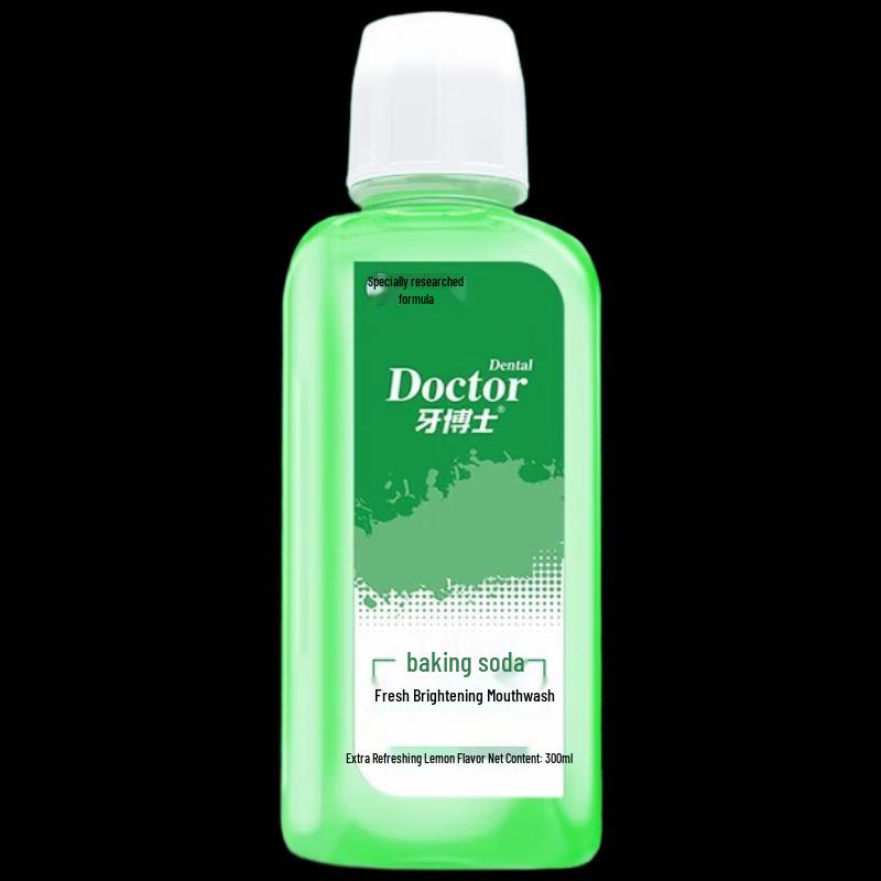 

Dr.Baking Soda Fresh Whitening Mouthwash