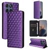 Housse à rabat pour Motorola Moto Edge 60 Fusion Cuir PU Protection intégrale Avec [Blocage RFID] Antichoc Durable Rétro Étui de téléphone