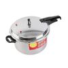 Gas Stove Aluminium Alloy Pressure Cooker Large Capacity Stovetop Pressure Cooking Pot for Home