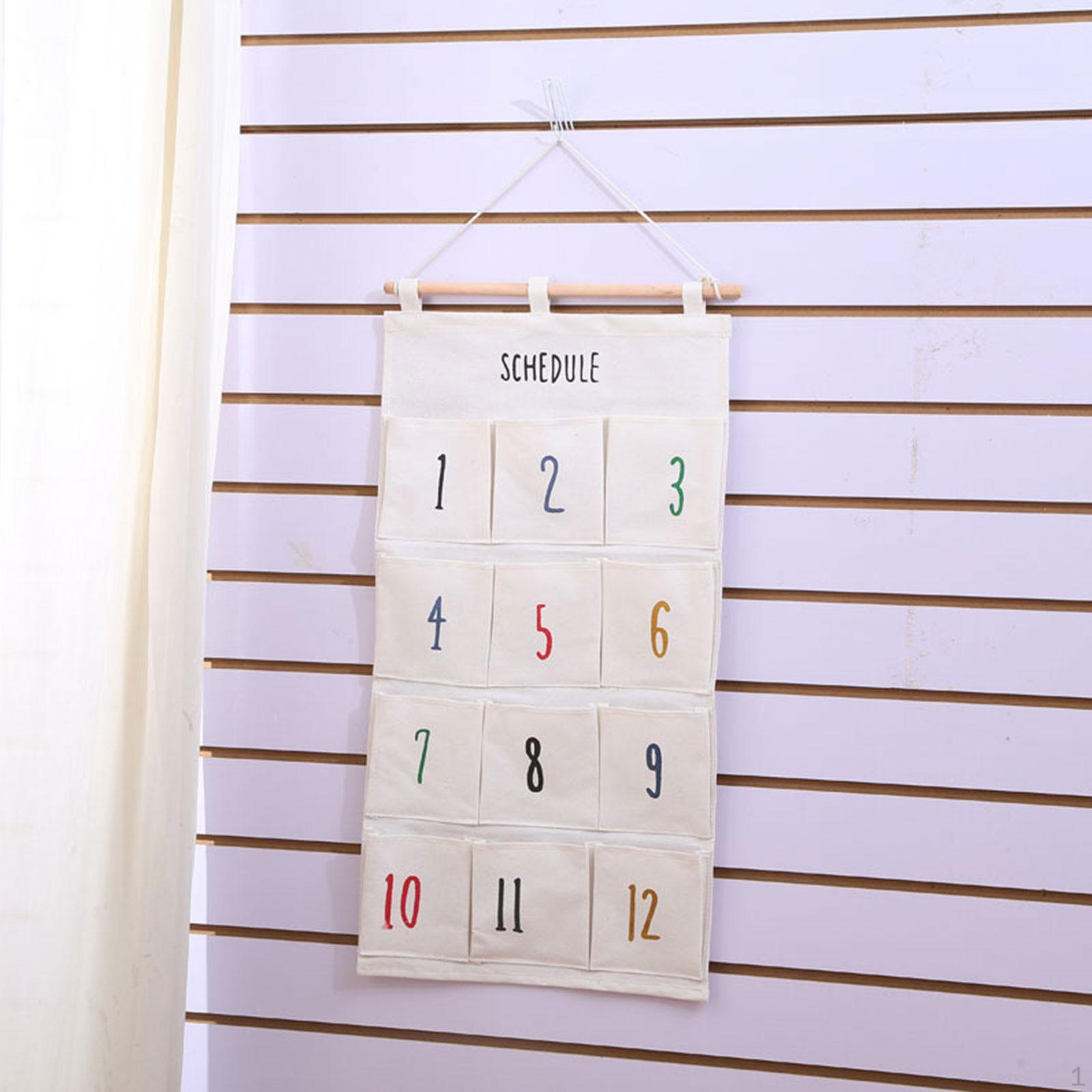 

Подвесные организационные карманы, хранение мелких предметов, сумки и дверные крепления, файлы белый