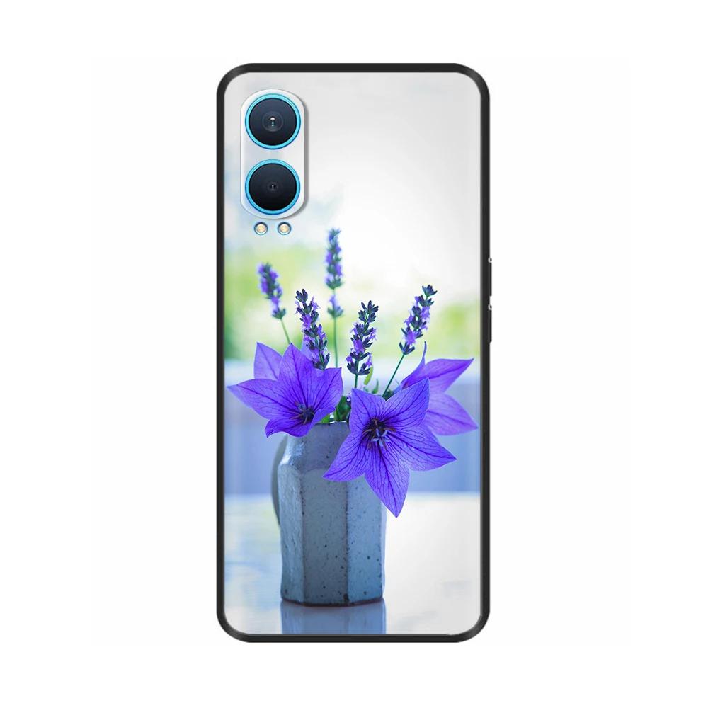 Für OnePlus Nord CE 4 Hülle Nord CE4 Lite Fundas Coole Weiche Silikon TPU Stoßstange Für One Plus Nord CE 4 Lite Handyhüllen Rückseite