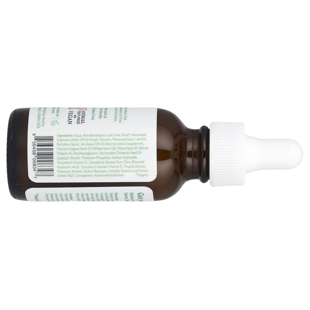 Renew Your Skin, Anti-Aging Serum, Rovisome Retinol, 30Ml(1Fl Oz)