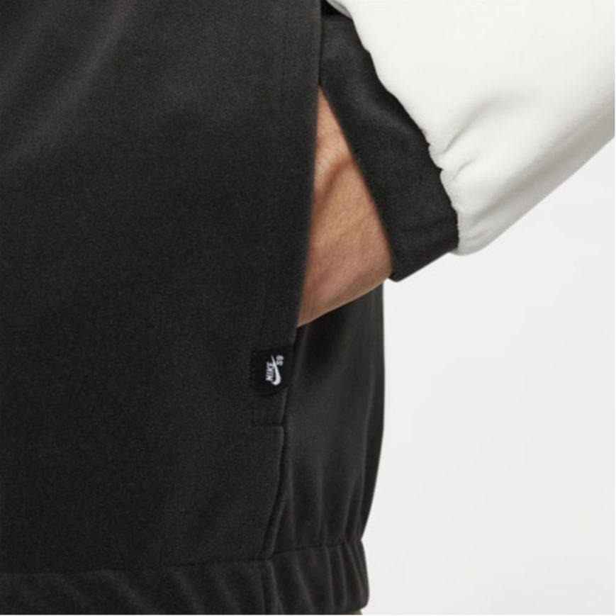 Nike Jackets Men's Black Stand Collar Moderate Other DD0574-010