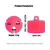 Fishing Rod Protect Ball Waterproof Fishing Pole Clip Anti-Collision Portable for Fishing Rod Accessories