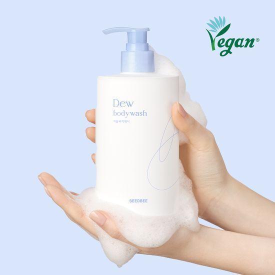 SEEDBEE Dew Body Wash 500ml