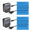 Nitride 200W Multi-Port Fast Charger for Mobile Phones, Laptops, and More Devices