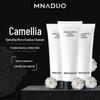 Meina Duo Camellia Gentle Foam Cleanser with Amino Acids for Oil Control and Hydration
