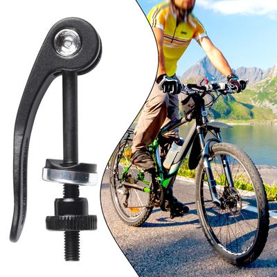 Clamp Bike Quick Release Colour Grams Height Lever