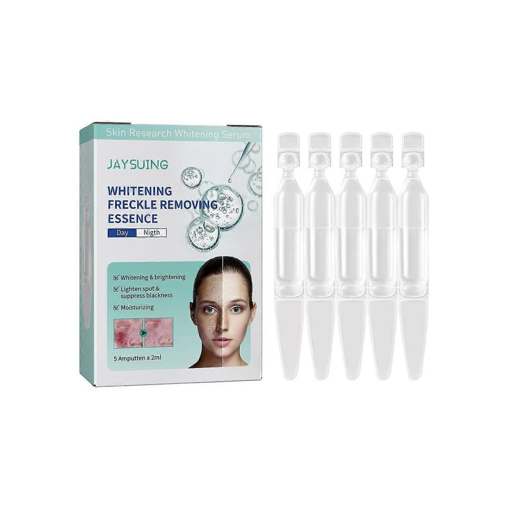 Whitening Spot Serum - Brightening Essence with Niacinamide & Allantoin for Freckle Removal & Skin Hydration