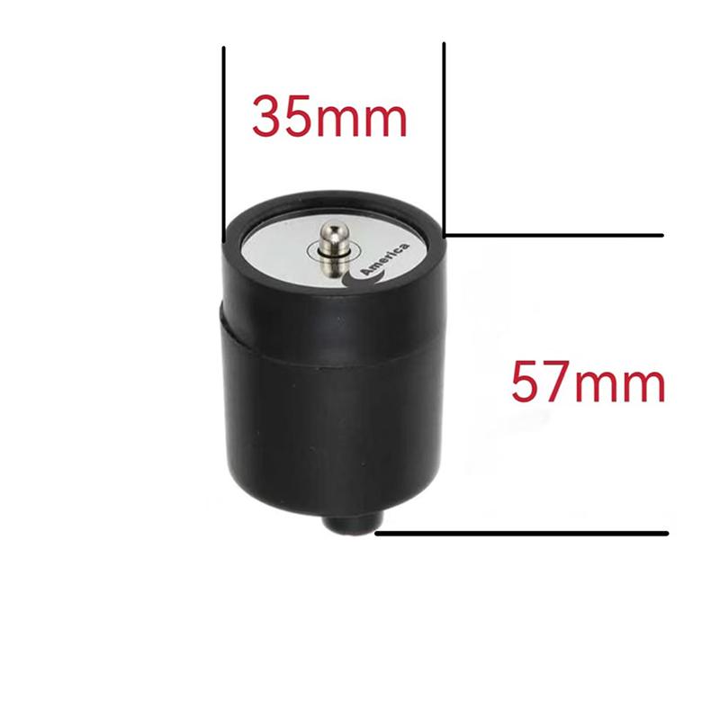 Portable Water Leak Detector Multi-Functional Sound Collector Suitable For Leak Detection Of Various Construction Pipe