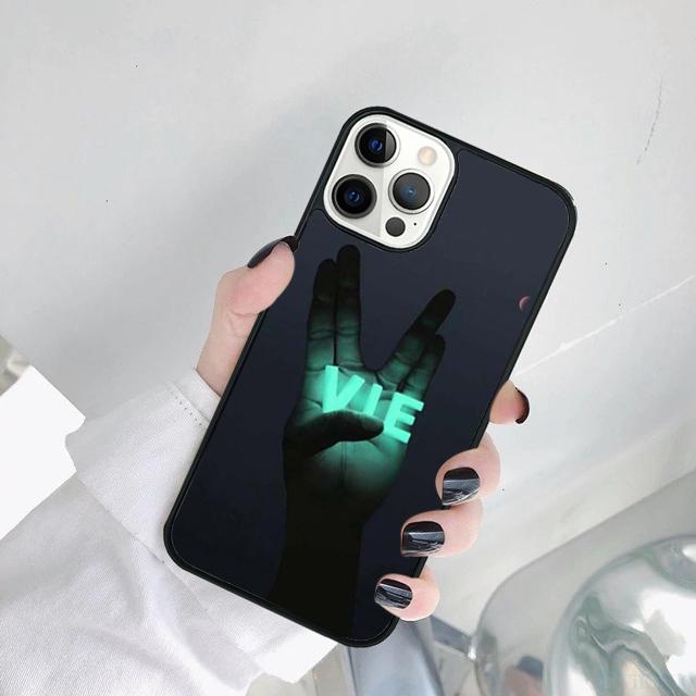 

Damso Life Phone Case Cover For iPhone 17 Air 15 16 14 11 12 13 Pro MAX Plus iPhone 11pro max