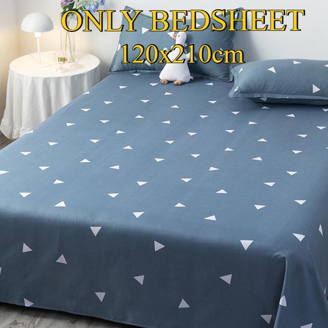 K pokožce šetrné broušené prostěradlo Zesílené Jednolůžko Dvojlůžko Vícespecifikační prostěradla pro všechna roční období