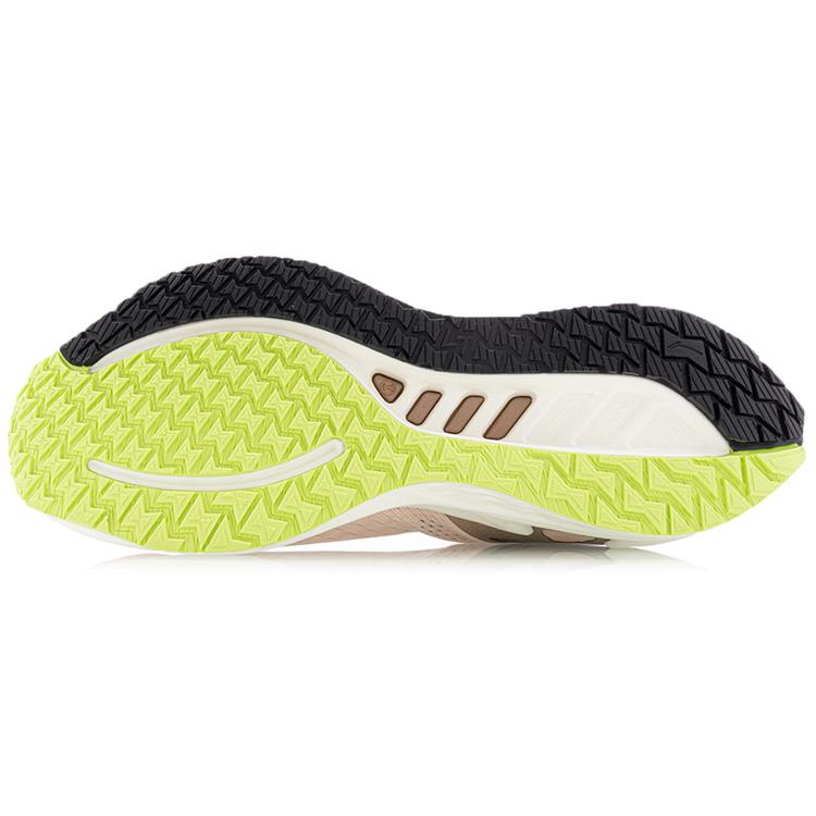 Li Ning Lt Low Top Laufschuhe Damen Pfirsichweinrosa ARMQ004-4