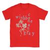 Unisex TShirts Wishbone Clovers Conan Gray Vintage Cotton Tee Shirt Short Sleeve  T Shirts Crew Neck Clothes Gift