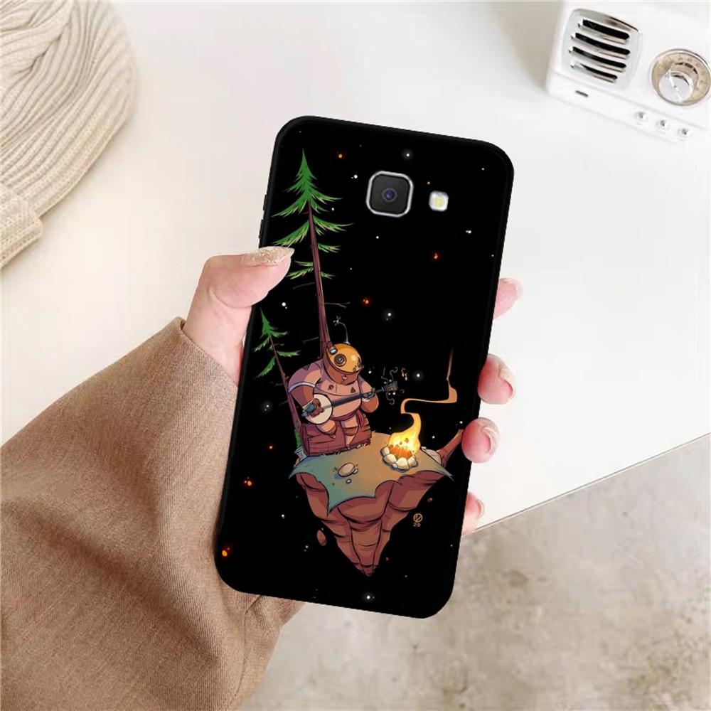 

Чохол для телефону гри Outer Wilds Для Samsung J 7 plus 7core J7 neo J6 plus prime J6 J4 J5 Мобільна обкладинка Samsung J6 2018
