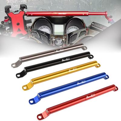 Downtown Motorcycle Extension Horizontal Handlebar Balance Bar Headlamp Bracket Accessories For KYMCO DOWNTOWN