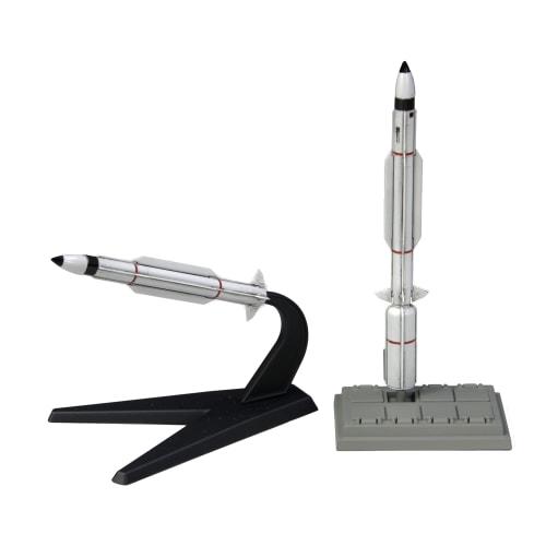 Fine Molds 1/72 Scale Ballistic Interceptor Missile SM-3 Plastic Model FP28