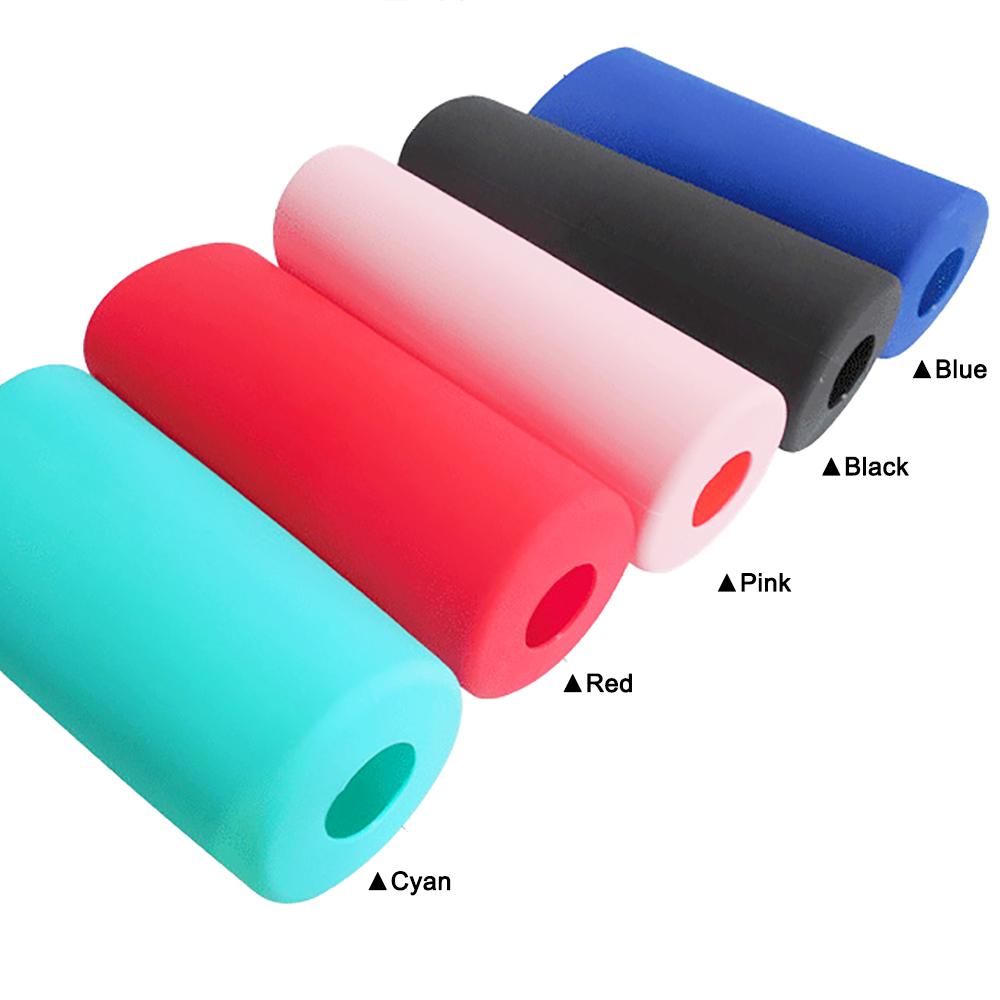 1 Stück 7,5 cm 85 g Becher Weiche Silikon-Bechermanschette Für 750 ml Glas Schutzflasche Wärmeisolierung Schlank Anti-Rutsch Geruchlos