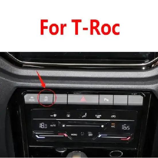 For VW Golf 7 7.5 Passat B8 Tiguan Mk2 Atlas T-roc Automatic Stop Start Engine System Off Device Control Sensor Plug Stop Cancel