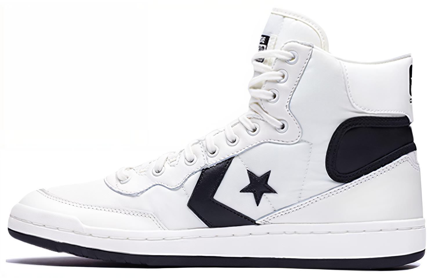 Converse Fastbreak Hi Высокие Черный Белый 159662C 36