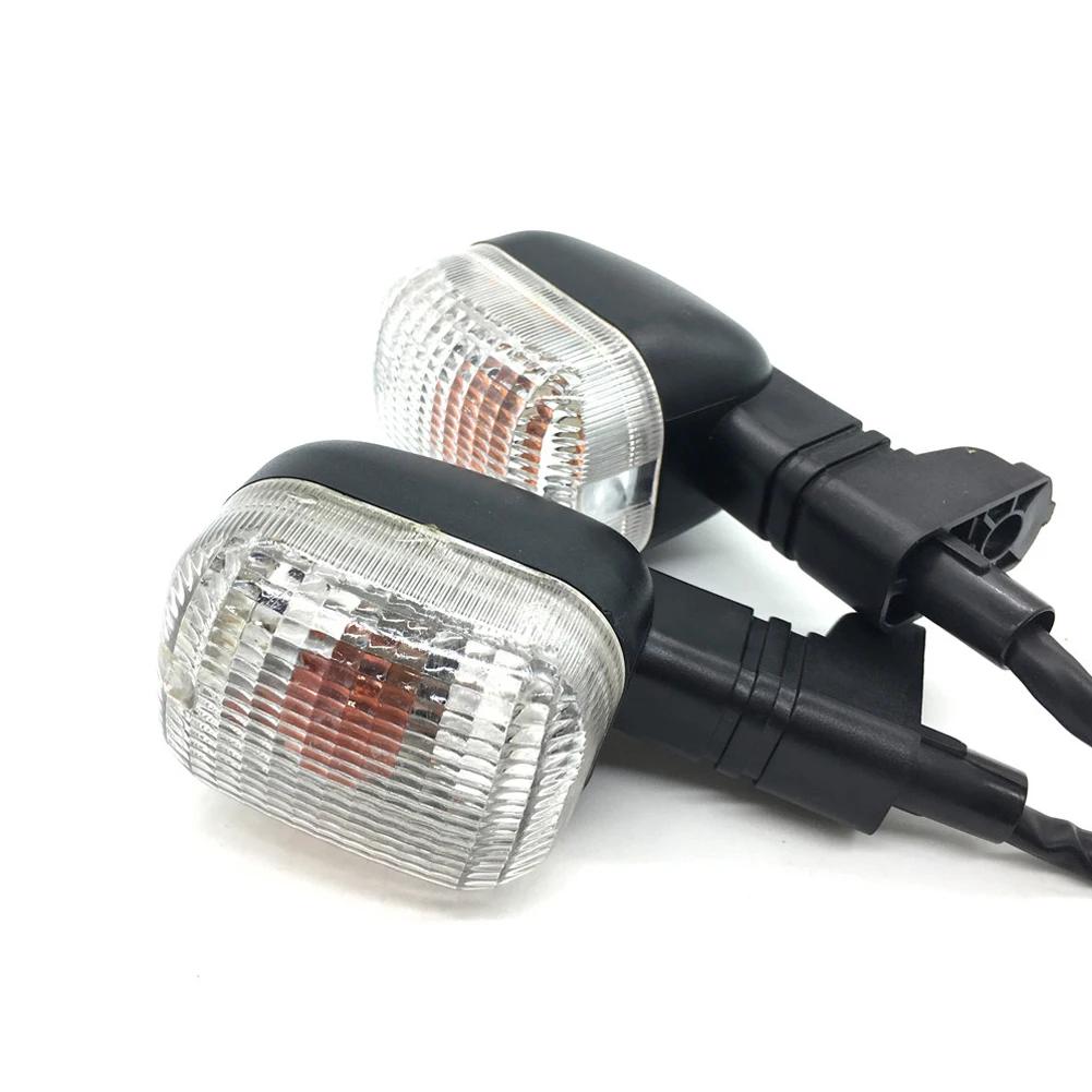 Motorcycle Front/Rear Turn Signal Indicator Light For BMW F650GS 99-07 F650CS Scarver 01-05 F650 GS CS ST Funduro Blinker Lamp