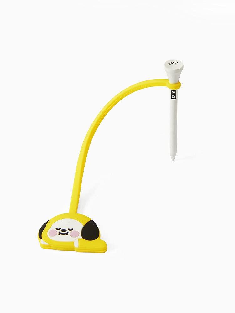 BTS Official Goods Baby Golf Tee Holder (CHIMMY)