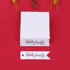 100PCS/Set Gift Tags Store Gifts Christmas Decorations Easy To Use Label Exquisite Christmas