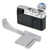 Camera   Grip Aluminium Alloy Camera Hot Shoe Thumb Rest Support Holder for  0V  0F XE3 XE4