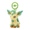 Pokemon Mascot with Carabiner Leafeon Japan NEW Pocket Monster