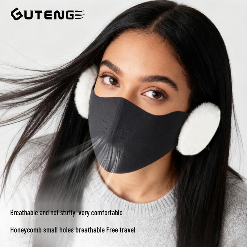 

Women s Cloud-Soft Winter Warm Mask (2-Pack) One Size