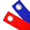Outdoor Volleyball Boundaries Line with Ground Nails Volleyball Courts Webbing Marker for Sand Outdoor Grass Backyard