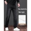 Men's American Retro High-End Straight Loose Jeans - Casual, Durable, Versatile Autumn Pants