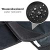 Universal Car Seat Cover Protector for Child Safety Anti-Scratch Mat Pad Waterproof Car Oxford Cushion Auto Rear Seat Protection