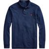 All Fits Mesh Long Sleeved Polo Shirt 710680790-046