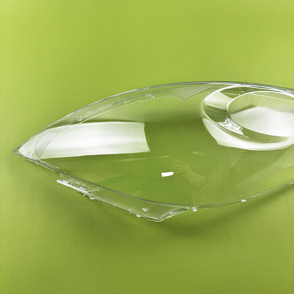 Transparent Headlight Cover Headlamp Lens Shell Replace Original Lampshade Plexiglass For Chevrolet Spark 2011 2012 2013 2014