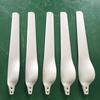 580mm High Strength Nylon Fiber Windmill Accessories DIY 1000W 2000W Wind Generator Wind Turbines 1/3/5 White Blades For Home