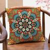 Vikama Bohemian Ethnic Style Pillow Set Cushion Set Living Room Bedroom Sofa Comfortable Home Decoration