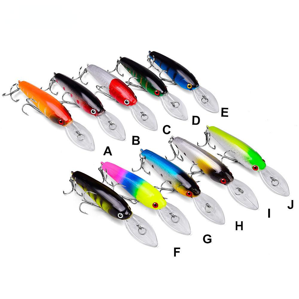Outdoor Fishing Mino Bait 8.3g/9cm Lure