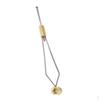 Stainless Steel and Brass Bobbin Holder Fly Tying Tool